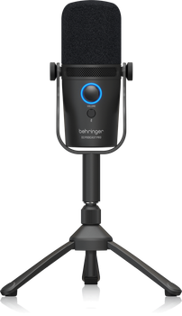 Mikrofon Behringer D2 Black Podcast (4033653032759)