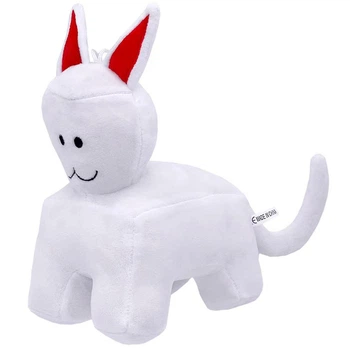 Игрушка Classic Kitty Forsaken Мягкая игрушка Roblox 26 см для детей (арт 15174)