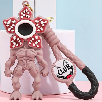 Игрушка Брелок Демогоргон из Очень странные дела (Stranger Things) 8 см для детей (арт 15172)