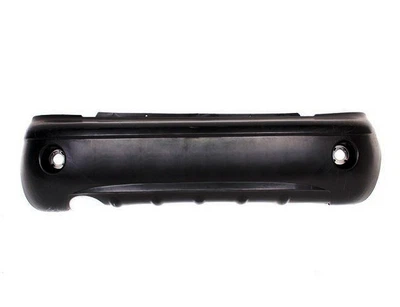 Бампер задний Чери КуКу, QQ S11 S11-2804600-DQ