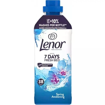 Кондиціонер для білизни Lenor «Пробудження весни», 798 мл (38 прань)