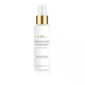 Тонер-міст з антиоксидантним захистом для щоденного догляду MOLA ANTIOXIDANT HYDRAMIST (100 мл)