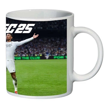 Кружка Джуд Беллінгем футбол SuperCup (кухоль FC Football 01)