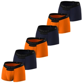 Набір трусів Anatomic Classic Light, Black Series, 6шт XL CBSL-006
