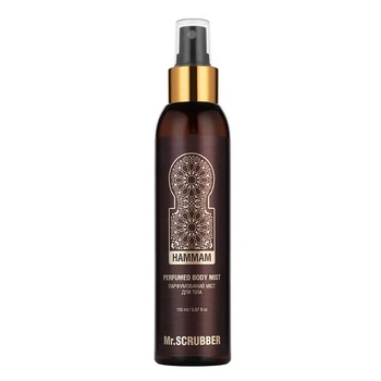 Парфумування міст для тіла Mr.SCRUBBER Hammam Perfumed Body Mist, 150 мл (4823109705210)