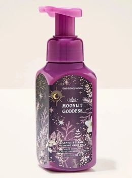 Bath and Body Works Мило-піна НОВОРІЧНА СЕРІЯ MOONLIT GODDESS