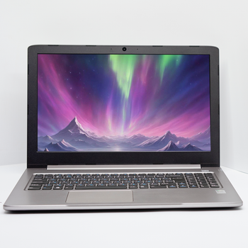 Ноутбук 15,6" Medion (Lenovo Group) PEAQ PNB S1115 Intel Pentium RAM 4 ГБ HDD 500 ГБ Intel Graphics FullHD IPS б/в Win10 (3860)