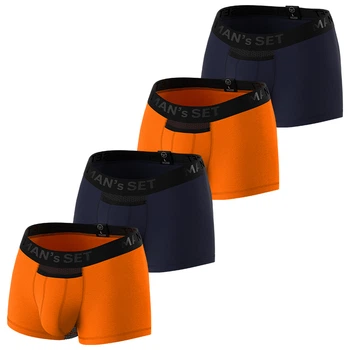 Набір трусів Anatomic Classic Light, Black Series, 4шт L CBSL-004