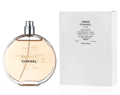 Тестер Туалетная вода для женщин Chanel Chance 100 мл