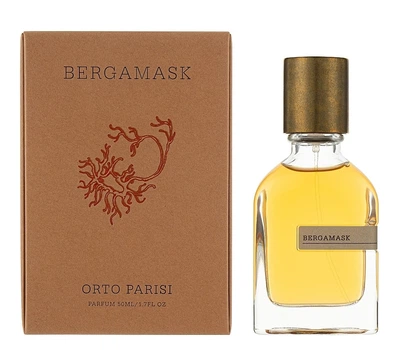 Духи унисекс Orto Parisi Bergamask 50 мл