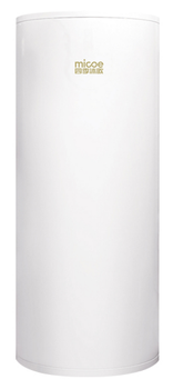 Бойлер непрямого нагріву Micoe DS250L (MWT-250D) One Coil (для теплових насосів)