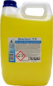 Środek do mycia tłustych zbrudzeń w kuchni Barlon T5 5 l (5906743703459)