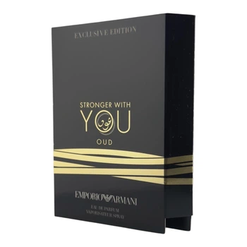 Парфумована вода для чоловіків G.Armani Emporio Armani Stronger With You Out 1.2 мл (пробник)