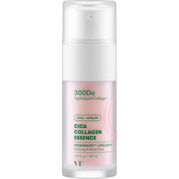 Коллагеновая эссенция VT Cosmetics Cica Collagen Essence для упругости и сияния кожи 30 мл