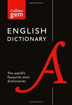 Collins Gem English Dictionary 17th edition