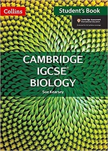 Collins Cambridge IGCSE Biology Student Book