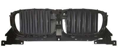 Жалюзі дорестайл BMW X3 G01 X4 G02 2018-2021 з моторчиком Pokess (51137497227, 51-13-7-497-227)