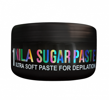 Nila сахарна паста для депіляції 1 Ultra Soft, 300мл/450г