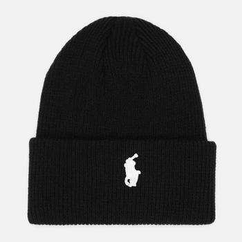 Шапка Polo Ralph Lauren Чорний