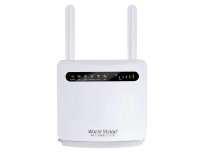 4G Wi-Fi роутер World Vision CONNECT LITE