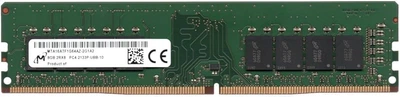 Пам'ять Micron 8 GB DDR4 2133 MHz (MTA16ATF1G64AZ-2G1A2)