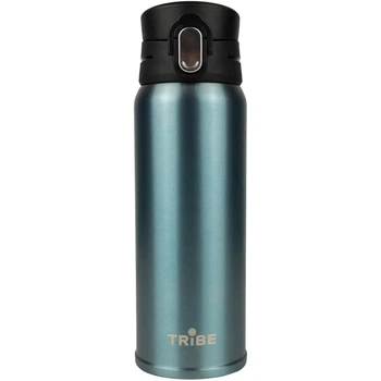 Термокружка Tribe Motion T-DD-0015-aqua 450 мл синяя
