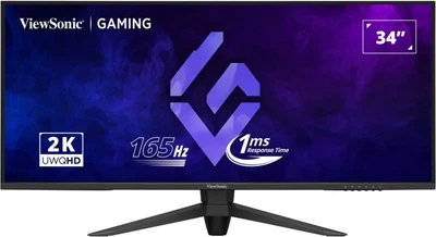 Монітор 34" ViewSonic Gaming (VX3480-2K-PRO)