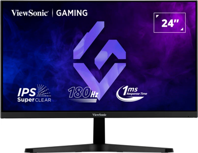 Монітор 24" ViewSonic Gaming (VX24G1-HD)