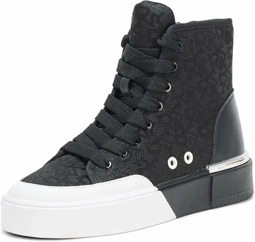 Жіночі кеди DKNY Bitsy 41р, чорний, 27 см