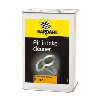 Присадка Очищувач системи впуску бенз. двигуна PETROL AIR INTAKE CLEANER BARDAHL 5л.