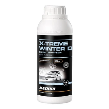 Присадка XENUM X-treme Winter D 1л.