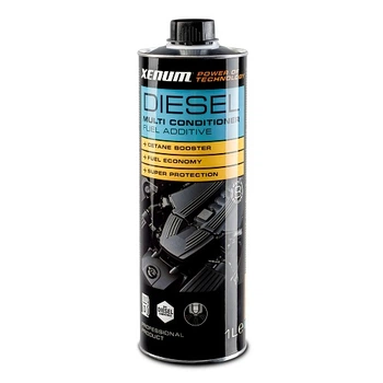 Присадка XENUM DIESEL MULTI CONDITIONER 1л. 3109001