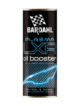 Присадка Присадка в моторну оливу PLASMA LXR OIL BOOSTER BARDAHL 0,4л. 2011