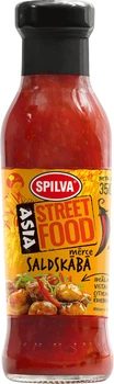 Соус Spilva Asia Street Food Кисло-солодкий 350 г (4750022002228)