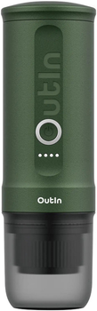 Портативна еспресо-машина Outin Nano колір Forest Green (1240000016420)