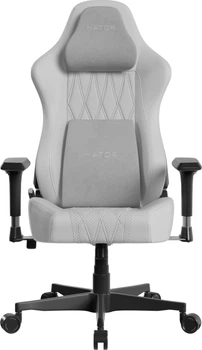 Крісло для геймерів Hator Darkside 3L PU White (HTC3001L)