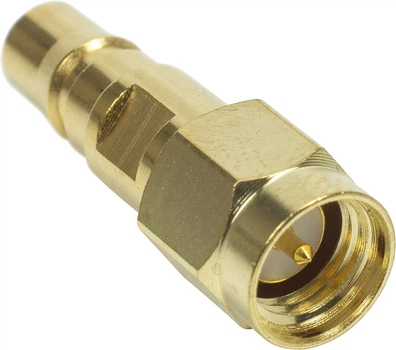 Adapter HiSmart SMA male na QMA female (TV992195)