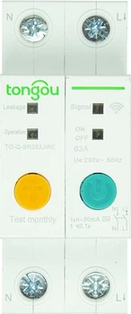 Inteligentny 2-polowy przełącznik Sonoff Wi-Fi (HS082321)