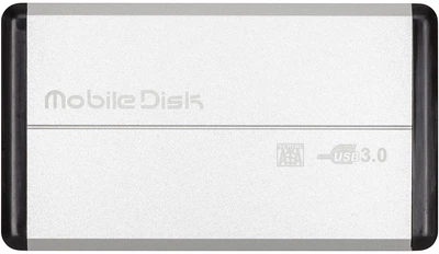 Zewnętrzna obudowa PowerPlant do HDD 2.5" USB 3.0 6.5 cm (HC380015)