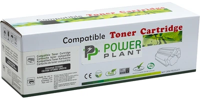 Картридж PowerPlant HP Color LaserJet CP2020 (CC530A/CE410X) (з чіпом) (PP-CC530A)