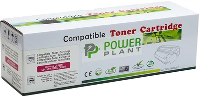 Картридж PowerPlant HP Color LaserJet CP2020 MG (CC533A/CE413A) (з чіпом) (PP-CC533A)