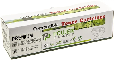Картридж PowerPlant HP LaserJet Pro M203/M227 збільшеної місткості з чіпом (PP-CF230X)