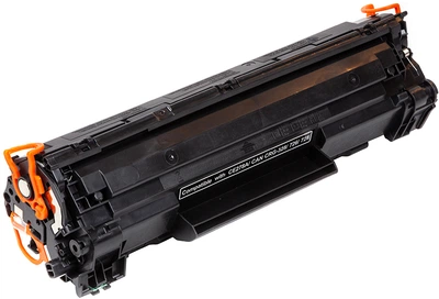 Картридж PowerPlant HP LaserJet Pro P1560 (CE278X, CE278A) (PP-CE278X)