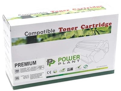 Картридж PowerPlant HP LJ P2014, Canon LBP3310 (Q7553X) збільшеної ємності з чипом (PP-Q7553X)