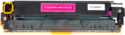 Картридж PowerPlant HP LJ Pro 200, Canon i-Sensys MF8230 MG (CF213A) (PP-CF213AMG)