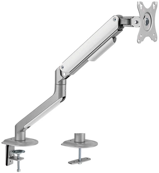 Uchwyt biurkowy HiSmart dla monitora 17-32" (HS082444)