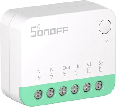 Inteligentny przełącznik Wi-Fi Sonoff MINI Extreme (MINIR4M)