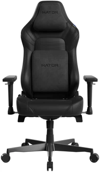 Крісло для геймерів Hator Darkside 3L Pro PU Black (HTC3200L)