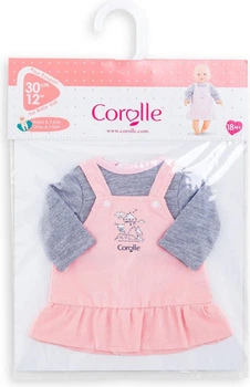 Sukienka dla lalek Corolle Mon Grand Poupon 36 cm 5610565 (4062013141442)