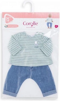 Strój dla lalek Corolle Mon Grand Poupon 36 cm 5610566 (4062013141435)